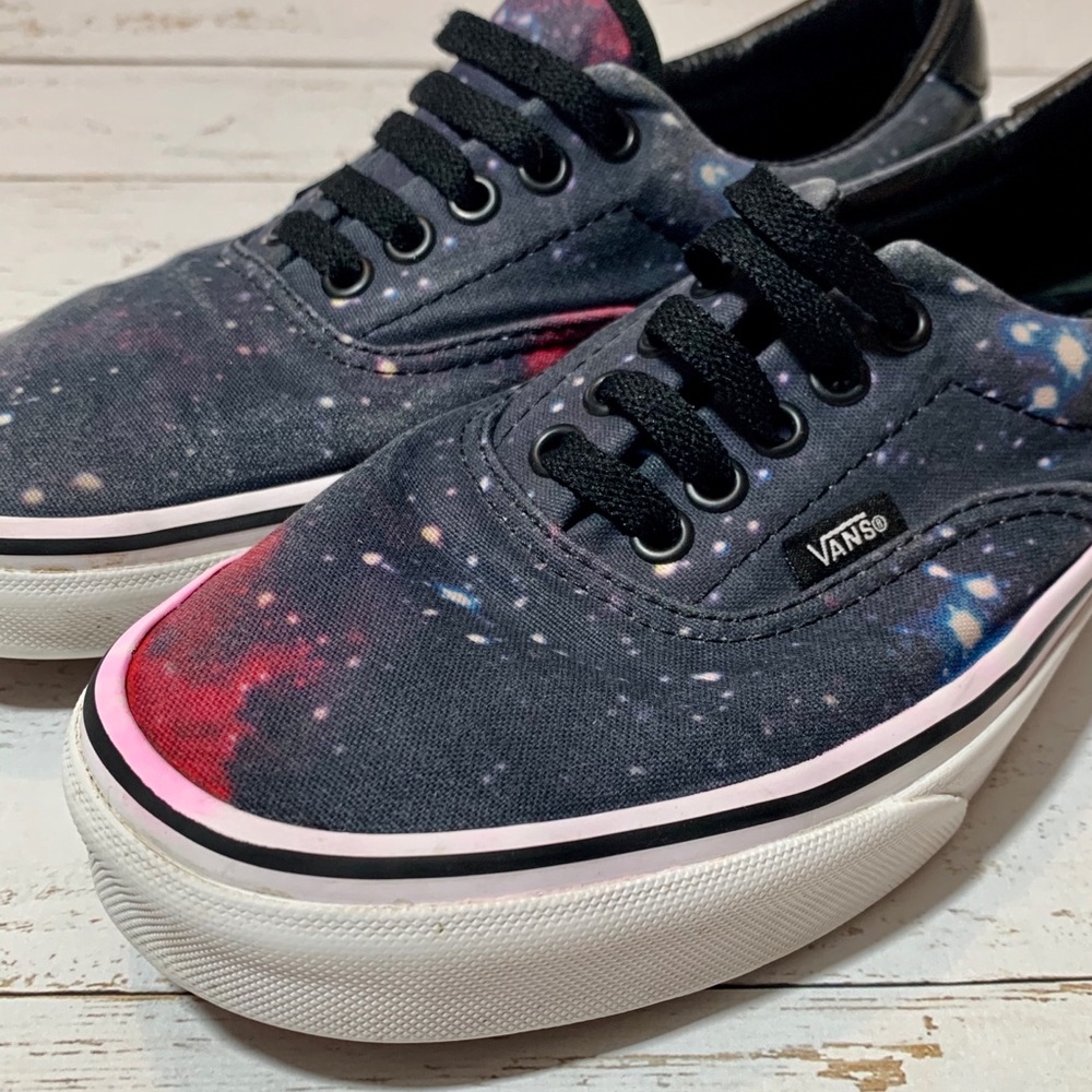 Vans Original Old School Lace Up Galaxy Style